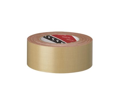 Teraoka No. 141 Olive tape Fabric Adhesive Tape