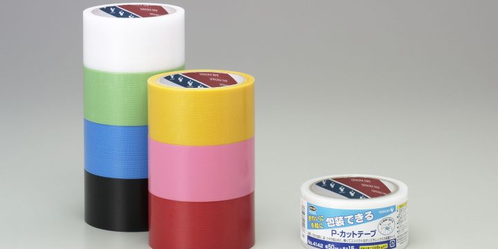 No.4142 Polyethylene cloth adhesive tape