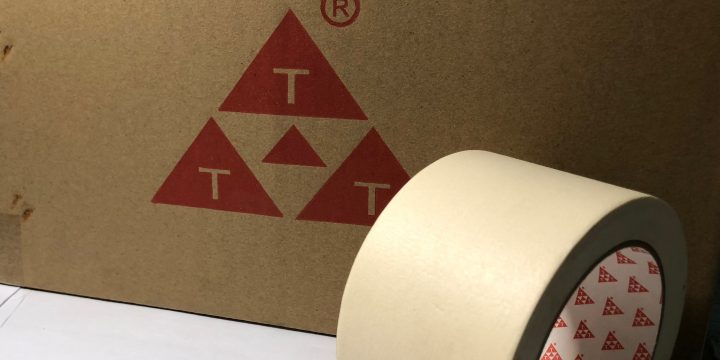 The Tak(TTT) Masking Tape