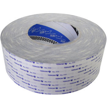 Teraoka No.777Non-Woven Fabric Support,  Double-coated adhesive tape(Acrylic-based)