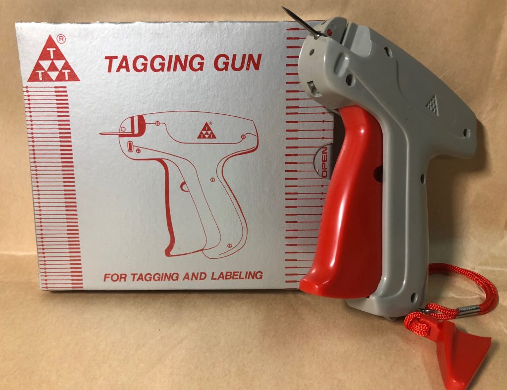 The Tak TTT Tagging Gun For Tagging And Labelling W Lifting Rope The the-tak-ttt-tagging-gun-for-tagging-and-labelling-w-lifting-rope-the