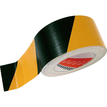 Teraoka No.145T Safety Stripe Adhesive Tape