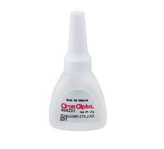 Aron Alpha ® Type 201 General Purpose Instant Glue (for general industries)